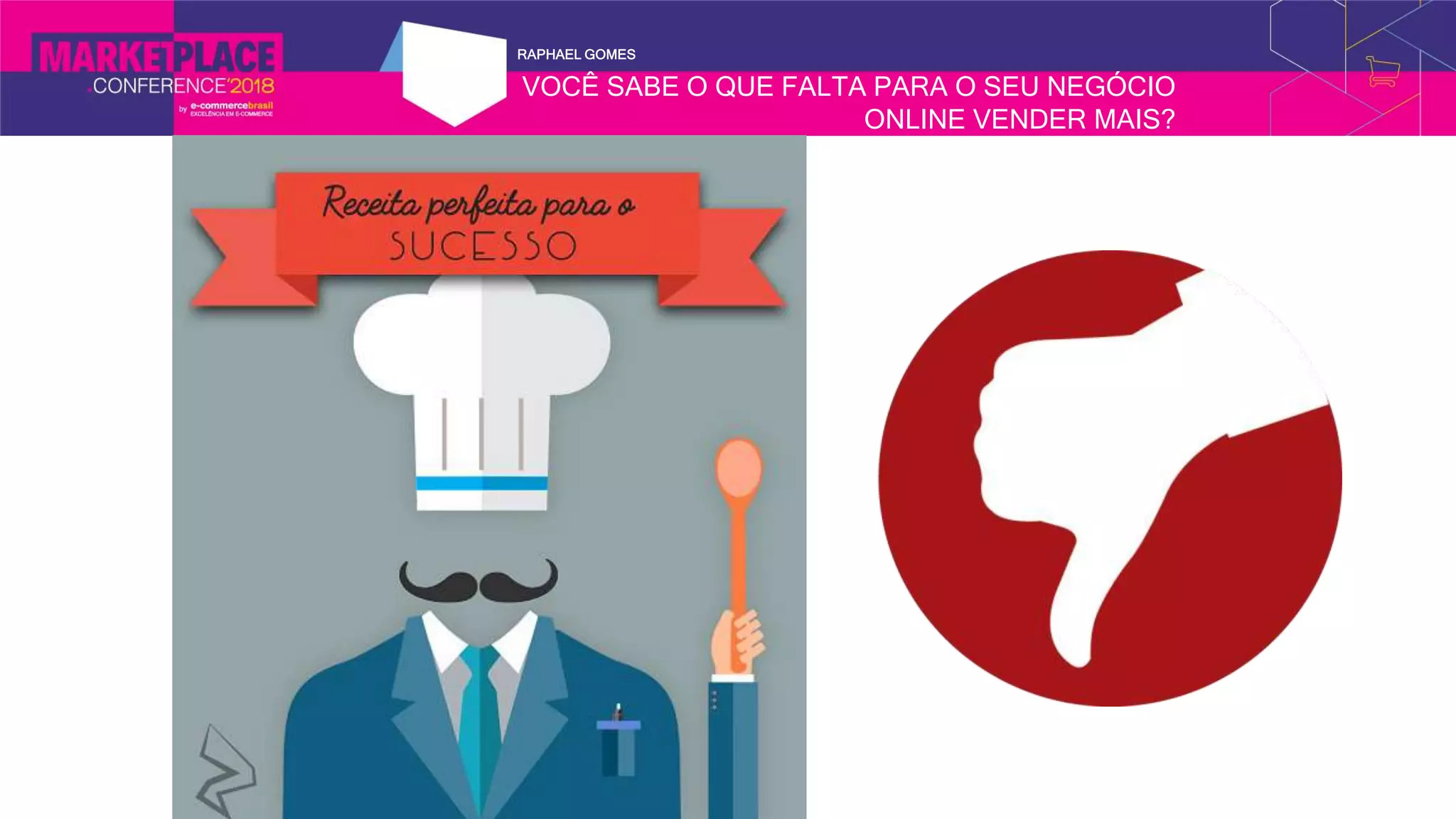 RAPHAEL GOMES
VOCÊ SABE O QUE FALTA PARA O SEU NEGÓCIO
ONLINE VENDER MAIS?