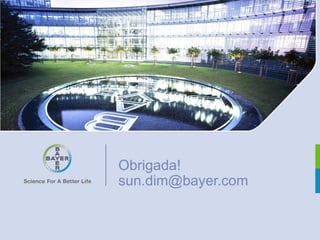 37º Congresso Brasileiro de Medicina Farmacêutica | Dra. Sun H. Dim