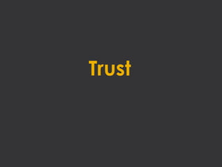 Trust
 
