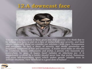 15 indisposition of Leadership | PPT