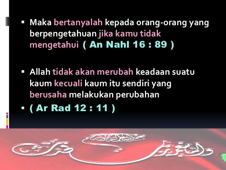 16 Islam Itu Dinamis Revisi