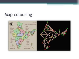 Map colouring
 