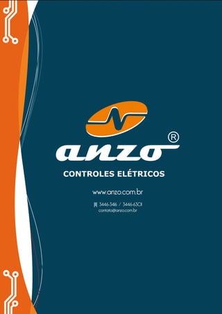 www.anzo.com.br
|11| 3446-3416 / 3446-6301
contato@anzo.com.br
 