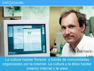 Comprendiendo la cultura hacker | PPTX