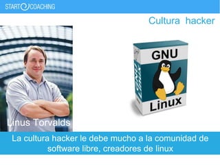 Comprendiendo la cultura hacker | PPTX