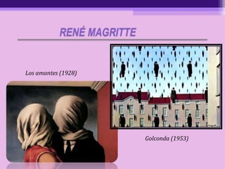 Los amantes (1928)
Golconda (1953)
 