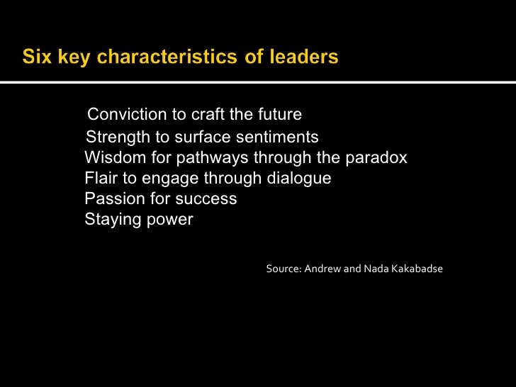 15 leadership sample powerpoint slides