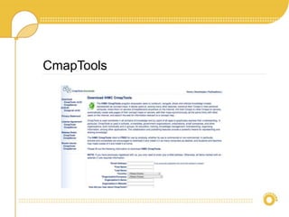 CmapTools
 