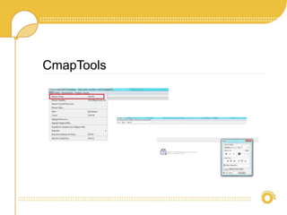CmapTools
 