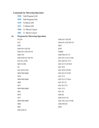 15 me404l manual - ex 1 to 4 | PDF