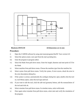15 me404l manual - ex 1 to 4 | PDF