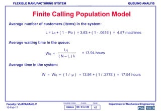 Support Queue Analysis Queuing_analysis | PPTX