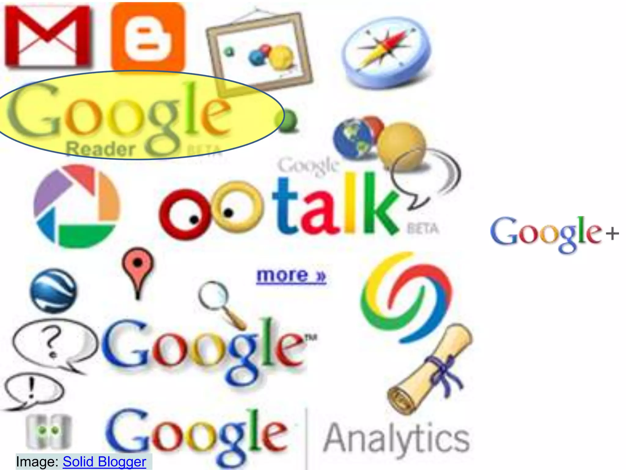 Image: Solid Blogger