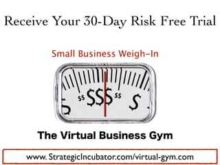 15 Incubator Minutes