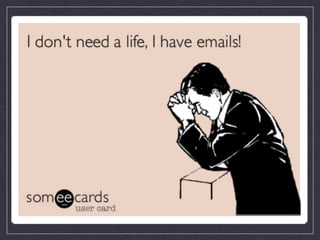 Internal communication for a startup