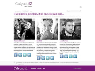 Internal communication for a startup