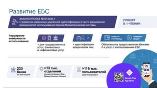 © 2018 Cisco and/or its affiliates. All rights reserved. Cisco Public
Развитие ЕБС
 