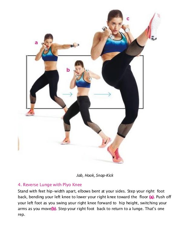 15 Minute Workout Every Day For Weightloss By Fitness