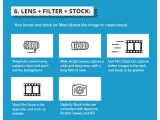 15 mise en scene   infographics