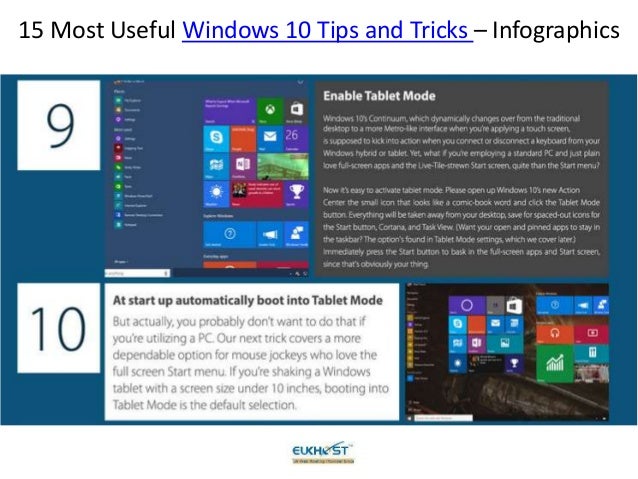 15 Most Useful Windows 10 Tips And Tricks 15 Most Useful Windows 10 Tips And Tricks