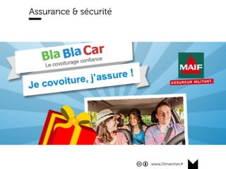 www.15marches.fr
Assurance & sécurité
 