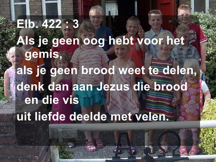 Zie ik maak alle dingen nieuw