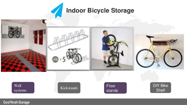 15 Options For Bike Storage