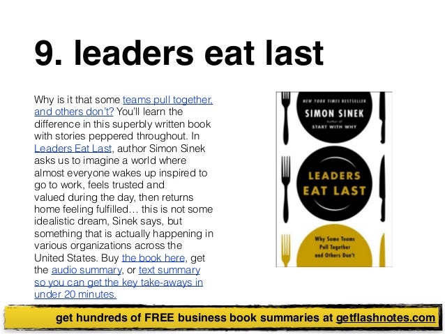 15 best books on leadership summarized