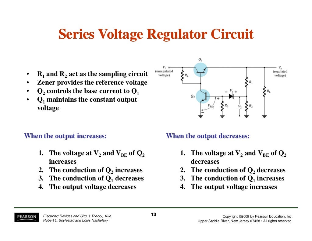 15 power supplies (voltage regulators)