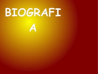 BIOGRAFIA 