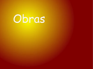 Obras 