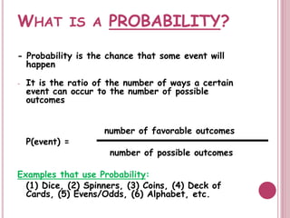 15 Probability 2.pdf for class x standard | PDF