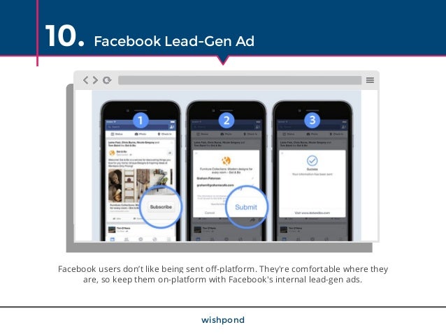 examples of lead
