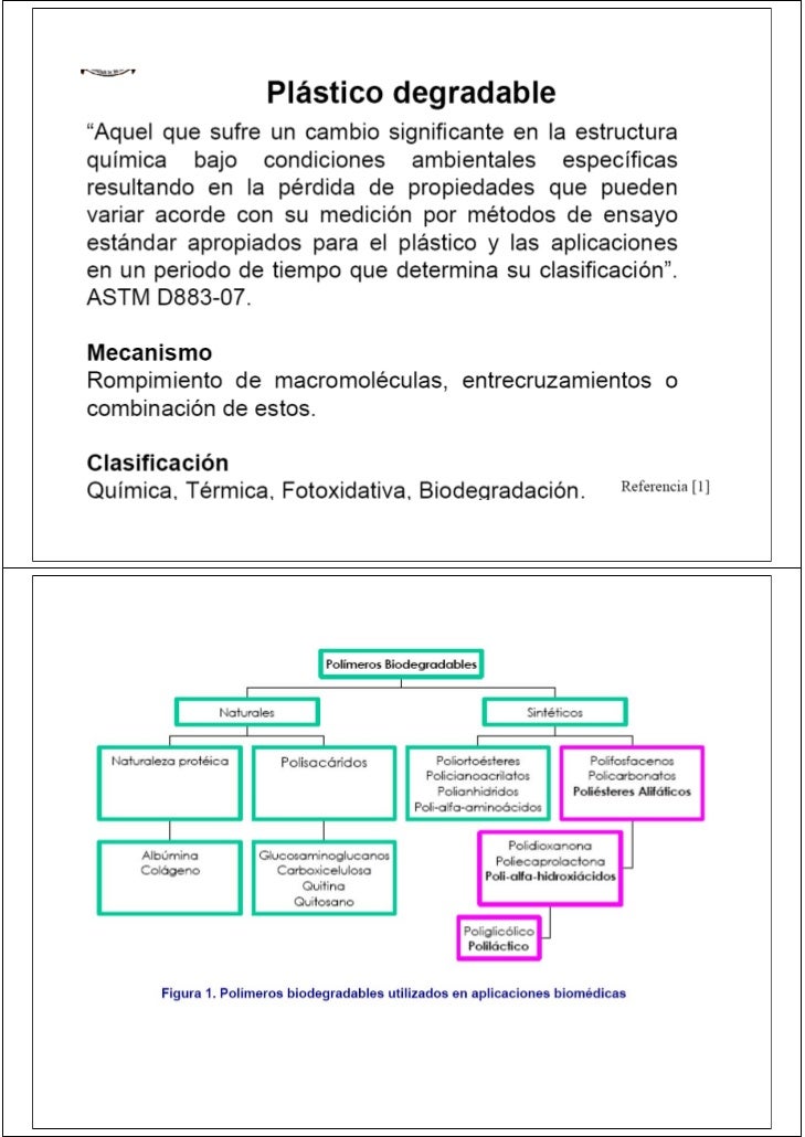 LA QUIMICA Y EL MEDIO AMBIENTE