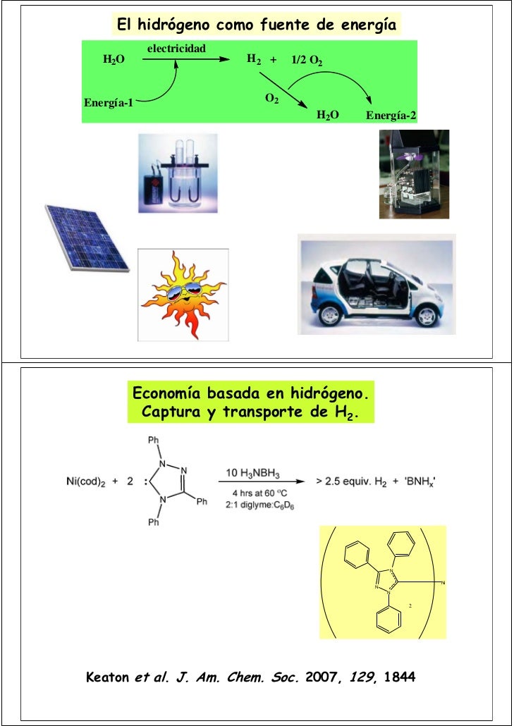 LA QUIMICA Y EL MEDIO AMBIENTE