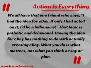 19 Quotes from Rework: Change The Way You Work Forever | PPT