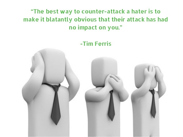 Quotes To Shut Up Haters