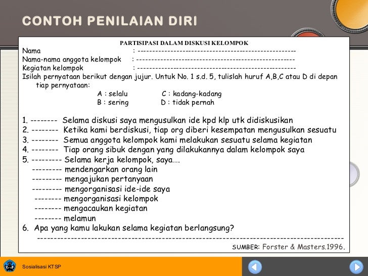 15 rancangan penilaian hasil belajar