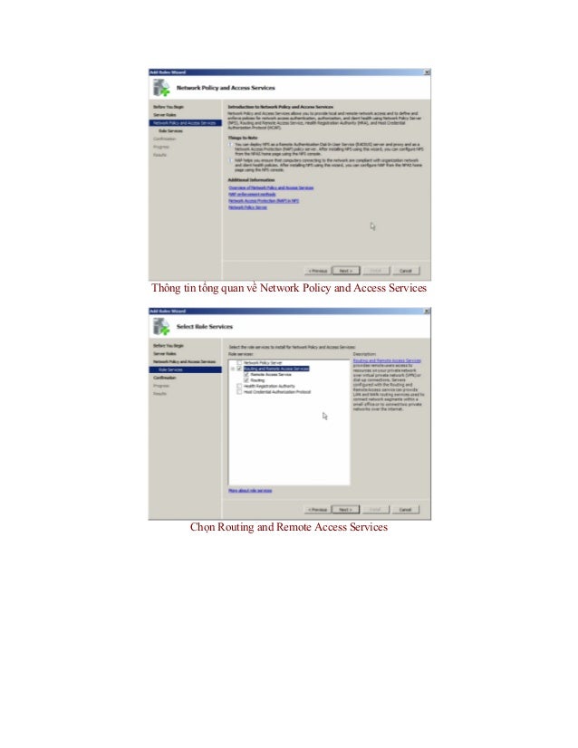 15 routing và remote access services