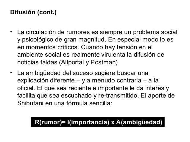 UP 13 El Rumor