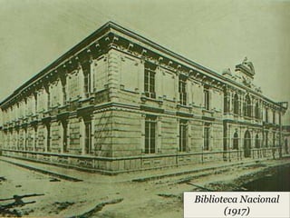 Biblioteca Nacional (1917)
