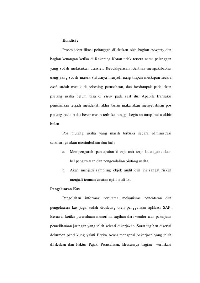 15 Si Pi Jemmy Esrom Serang Hapzi Ali Sistem Pengendalian Internal