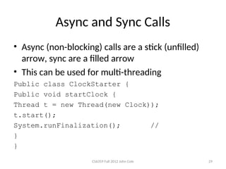 Comprehensive Guide to UML Interaction Diagrams and Dynamic Modeling | PPT