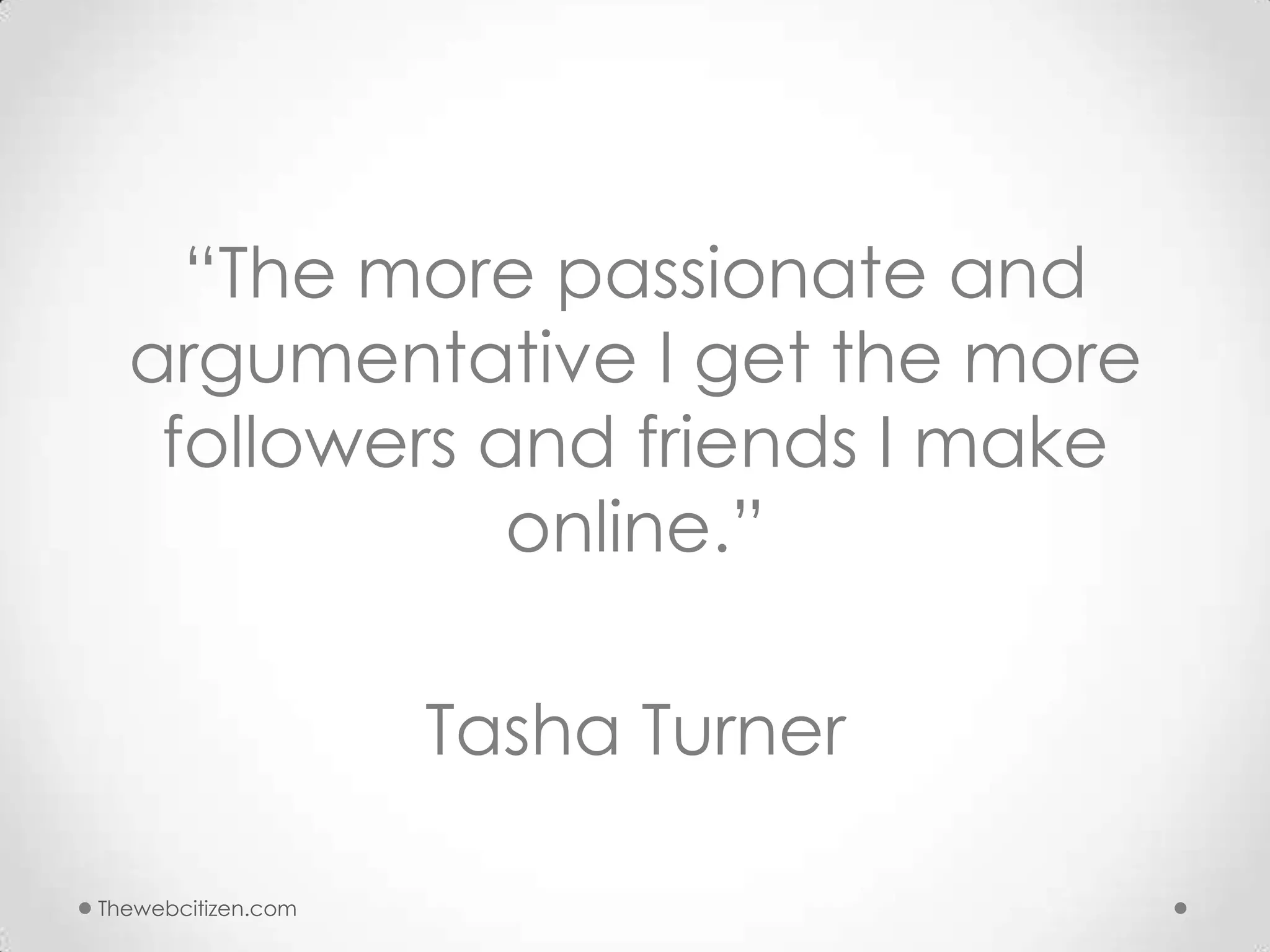 15 inspiring social media quotes | PPTX