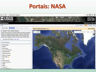 Portais: NASA
 