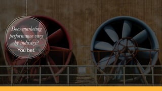 { }2 Stats by Industry Type
 