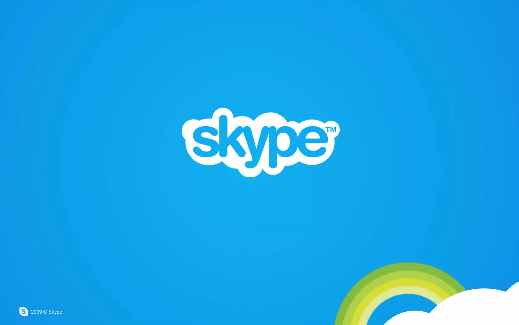 Sten Tamkivi's Presentation at Emerging Communication Conference & Awards 2009 Europe