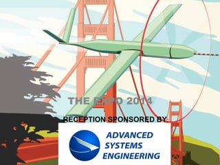 #15 SUSB Expo 2014 Advanced System Engineering