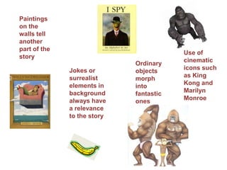 How to Exploit Your CollectionInvite  staff from local comic book shop to give a talkHave a session with an artist drawing MangaCompare a graphic version with original work of literatureOrganise a book talk around your collectionGet pupils involved in selection of new titles, start a discussion on censorshipStart a Graphic Novel book groupPupils  produce their own comic book. There are free online websites  -  makebeliefscomix.com Invent your ownsuper hero reflects classical heroes from the past on - heromachine