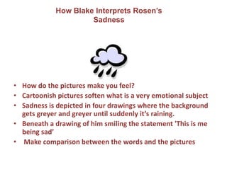 George saves the world by lunchtime